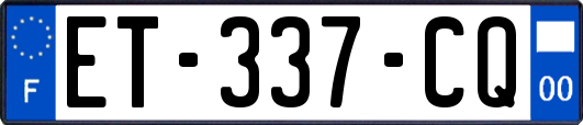 ET-337-CQ