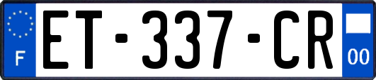 ET-337-CR
