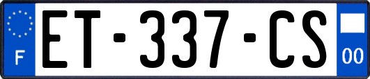 ET-337-CS