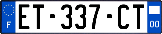 ET-337-CT