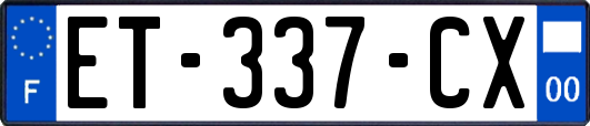 ET-337-CX