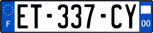 ET-337-CY