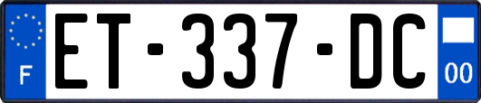 ET-337-DC
