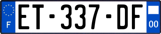 ET-337-DF