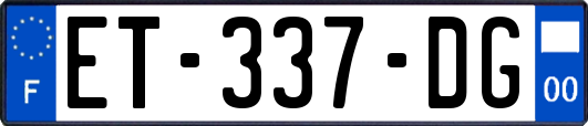 ET-337-DG