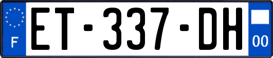 ET-337-DH