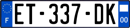 ET-337-DK