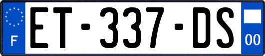 ET-337-DS