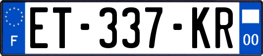 ET-337-KR