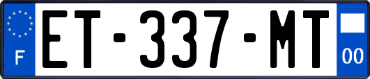 ET-337-MT