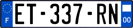 ET-337-RN