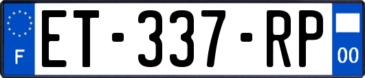 ET-337-RP