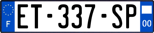 ET-337-SP