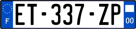 ET-337-ZP