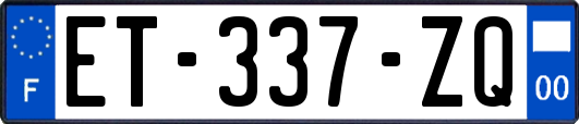 ET-337-ZQ