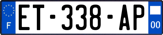 ET-338-AP