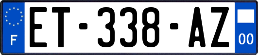 ET-338-AZ