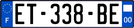 ET-338-BE