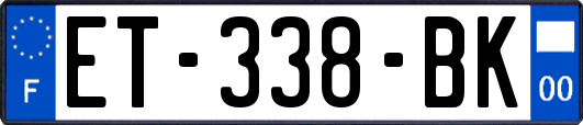 ET-338-BK