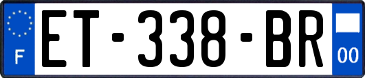 ET-338-BR