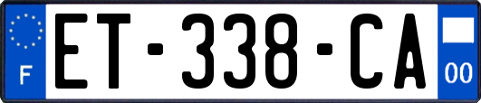 ET-338-CA