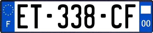 ET-338-CF