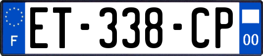 ET-338-CP
