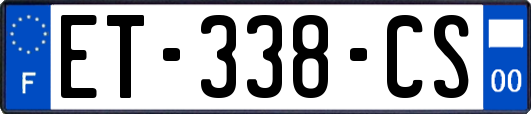 ET-338-CS