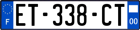 ET-338-CT