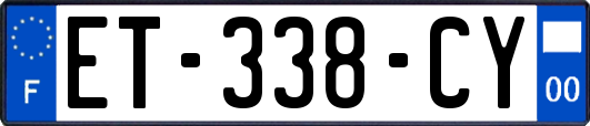 ET-338-CY