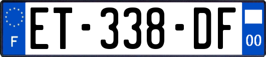 ET-338-DF