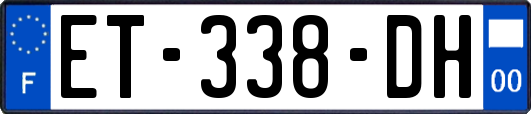 ET-338-DH