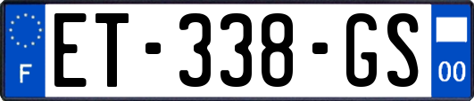 ET-338-GS