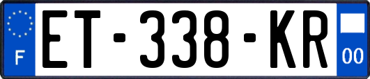 ET-338-KR