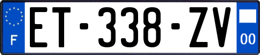 ET-338-ZV