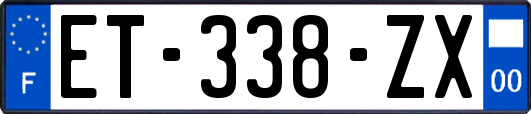 ET-338-ZX