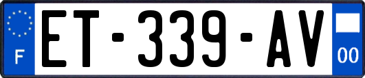 ET-339-AV