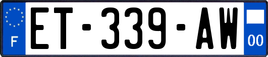 ET-339-AW