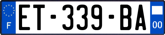 ET-339-BA