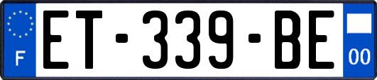 ET-339-BE