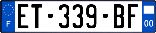 ET-339-BF
