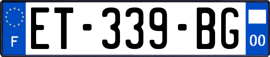 ET-339-BG