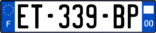 ET-339-BP