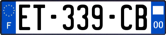 ET-339-CB