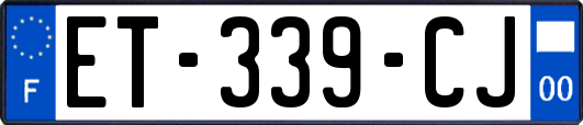 ET-339-CJ