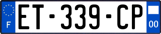 ET-339-CP