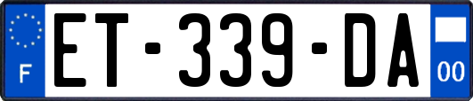 ET-339-DA