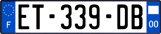 ET-339-DB