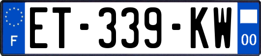 ET-339-KW