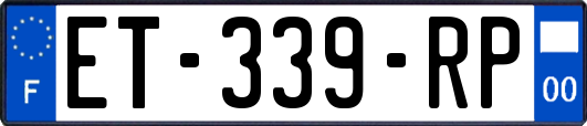 ET-339-RP